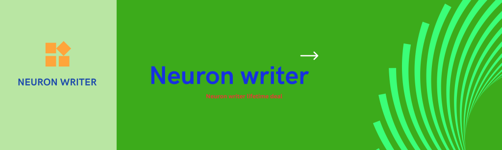 Neuron writer Lifetime deal