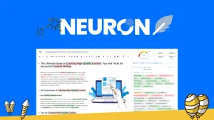 Neuron writer Lifetime deal