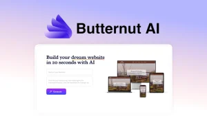 Butternut appsumo deals