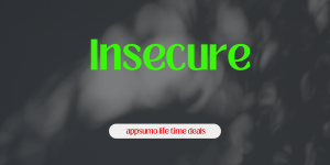 Insecure lifetime deals
