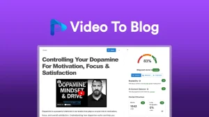 Video Blog